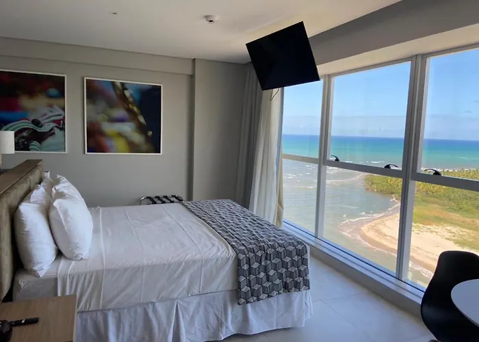 Flat Paiva Home Stay - Barra De Jangada