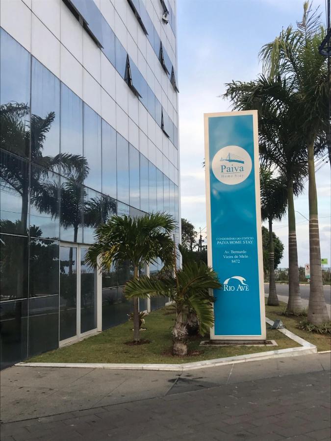 Flat Paiva - Barra De Jangada 公寓 *
